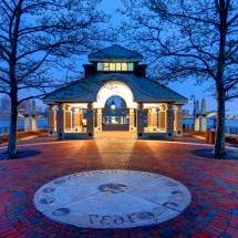 Piers Park in East Boston